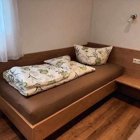 Ferienwohnung Kaufbeurerhausblick Hinterhornbach Екстер'єр фото