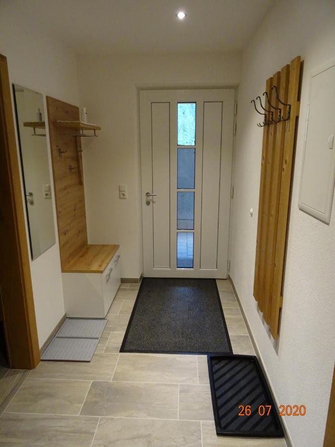 Ferienwohnung Kaufbeurerhausblick Hinterhornbach Екстер'єр фото